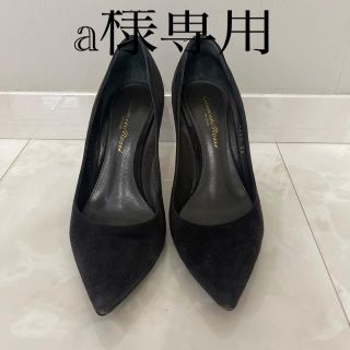 ジャンヴィットロッシ(Gianvito Rossi)のジャンヴィトロッシのパンプス(ハイヒール/パンプス)