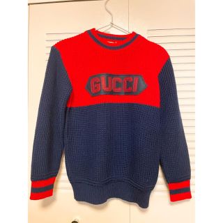 グッチ(Gucci)の新品タグ付き　GUCCIチルドレン　セーター(ニット)