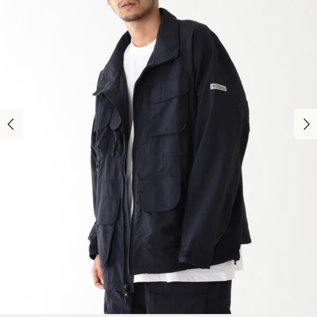 BEAMS(ビームス)のColumbia BEAMS 別注PFG Logriver BMS Jacket メンズのジャケット/アウター(ブルゾン)の商品写真