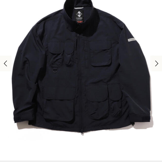 BEAMS(ビームス)のColumbia BEAMS 別注PFG Logriver BMS Jacket メンズのジャケット/アウター(ブルゾン)の商品写真