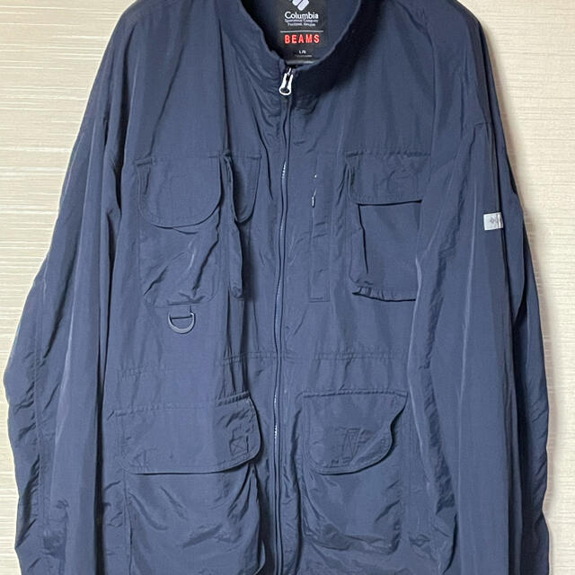 BEAMS(ビームス)のColumbia BEAMS 別注PFG Logriver BMS Jacket メンズのジャケット/アウター(ブルゾン)の商品写真