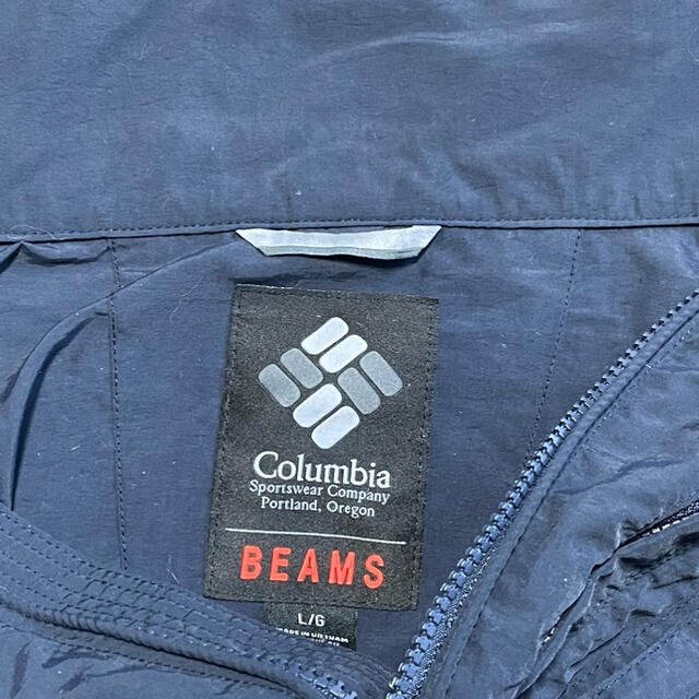 BEAMS(ビームス)のColumbia BEAMS 別注PFG Logriver BMS Jacket メンズのジャケット/アウター(ブルゾン)の商品写真