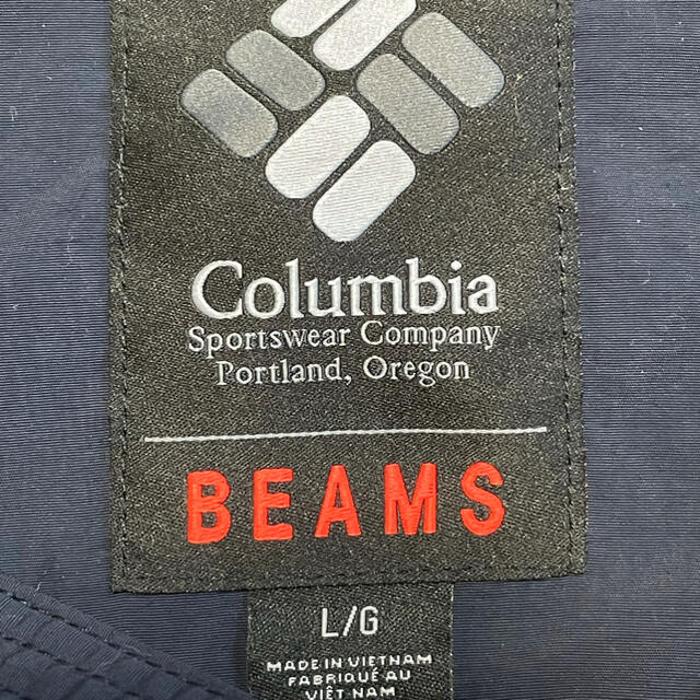 BEAMS(ビームス)のColumbia BEAMS 別注PFG Logriver BMS Jacket メンズのジャケット/アウター(ブルゾン)の商品写真