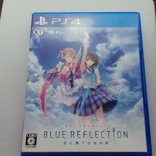 BLUE REFLECTION（ブルー リフレクション） 幻に舞う少女の剣 PS