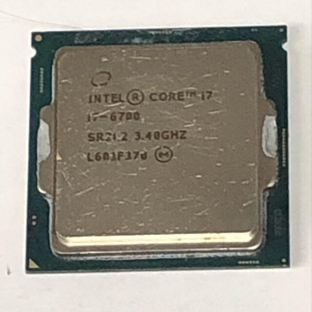 i7-6700 CPU   LGA1151   サービス有り