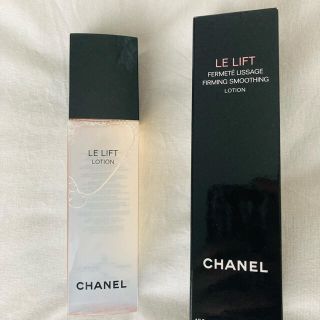 シャネル(CHANEL)の【一度のみ使用】シャネル化粧水　LE LIFT 150ml(化粧水/ローション)