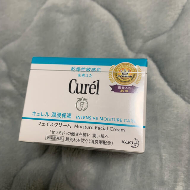 Curel(キュレル)のキュレル　潤浸保湿フェイスクリーム コスメ/美容のスキンケア/基礎化粧品(フェイスクリーム)の商品写真