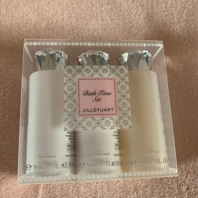 JILLSTUART(ジルスチュアート)のBath Time set JILLSTUART コスメ/美容のボディケア(バスグッズ)の商品写真