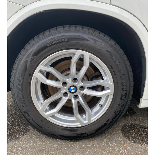 BMW - BMW G01 X3 スタッドレスタイヤセットの通販 by りゅう's shop