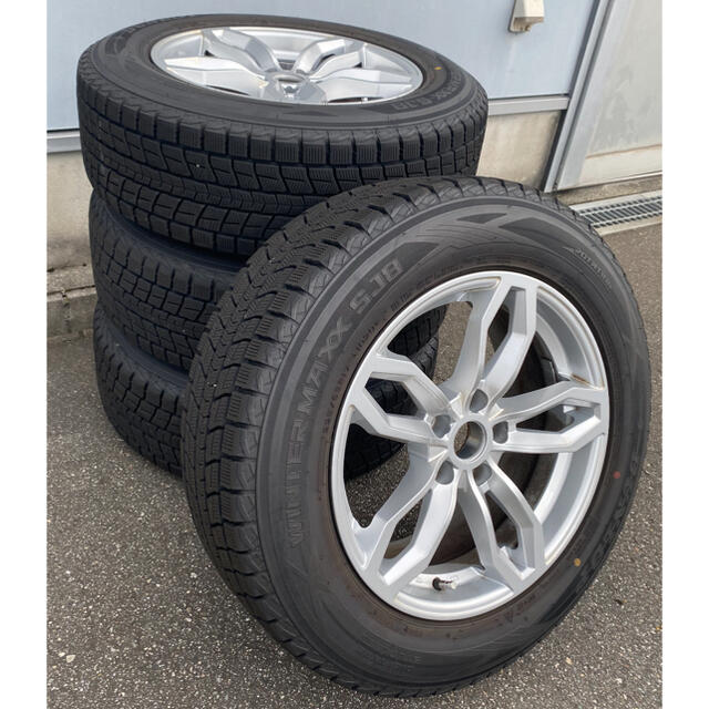 BMW - BMW G01 X3 スタッドレスタイヤセットの通販 by りゅう's shop