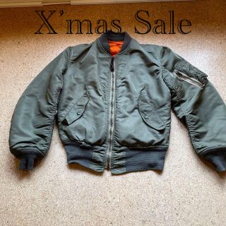 アルファインダストリーズ(ALPHA INDUSTRIES)のFlyer’s man Intermediate,MA-1  専用(ブルゾン)