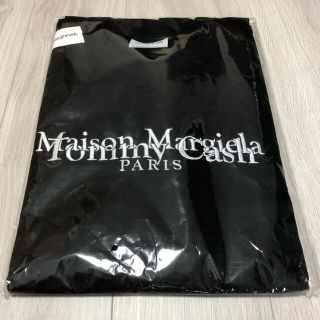 マルタンマルジェラ(Maison Martin Margiela)の新品 Mサイズ Maison Margiela Tommy Cash 正規品(Tシャツ/カットソー(半袖/袖なし))