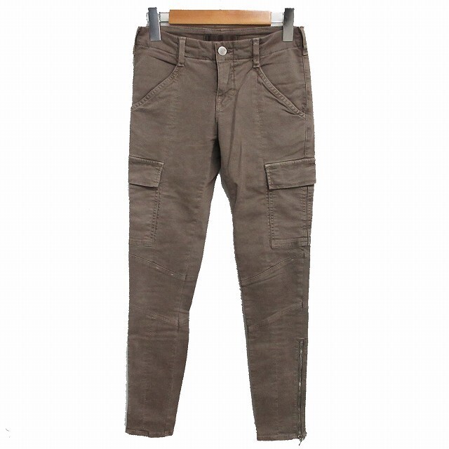 J BRAND(ジェイブランド)の J BRAND Houlihan Skinny Cargo Pants 23 レディースのパンツ(スキニーパンツ)の商品写真