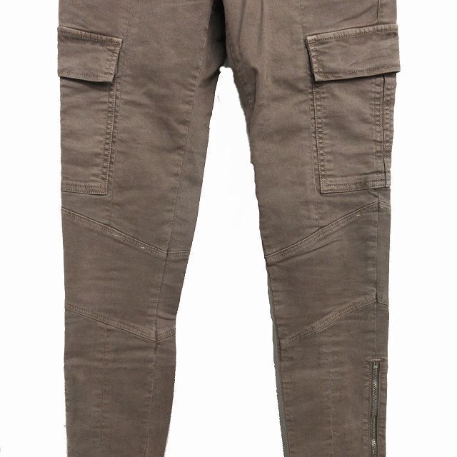 J BRAND(ジェイブランド)の J BRAND Houlihan Skinny Cargo Pants 23 レディースのパンツ(スキニーパンツ)の商品写真