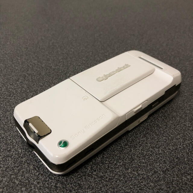 SONY - SO905iCS Cyber-shot docomo Whiteの通販 by React's SONY - SO905iCS Cyber-shot docomo Whiteの通販 by React's