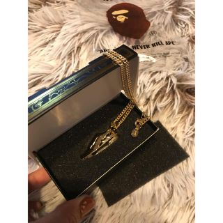 A BATHING APE(ネックレス)のフリマアイテム一覧 A BATHING APE(ネックレス)のフリマアイテム一覧