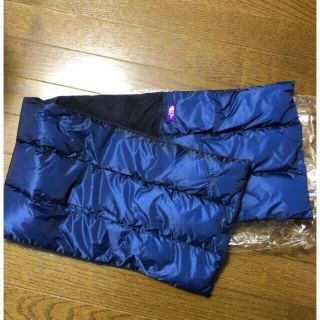 ザノースフェイス(THE NORTH FACE)のノースフェイスパープルレーベル　マフラー(マフラー)