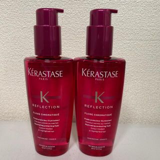 ケラスターゼ RF フルイド クロマティック 125ml KERASTASE - ケラスターゼ RF フルイド クロマティック 125mlの