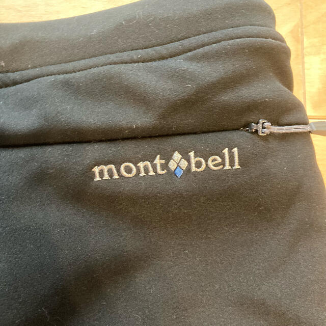 mont bell(モンベル)のモンベル　クリマプラス　トレールアクションタイツ スポーツ/アウトドアのアウトドア(登山用品)の商品写真