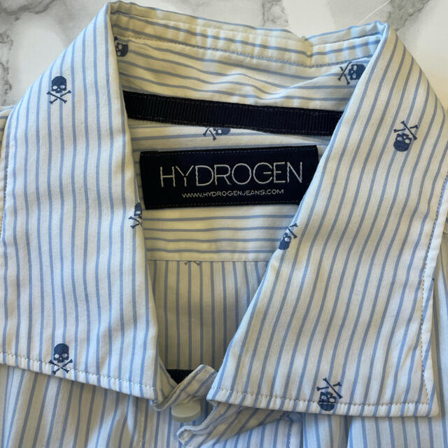 HYDROGEN(ハイドロゲン)のシャツ メンズのトップス(シャツ)の商品写真