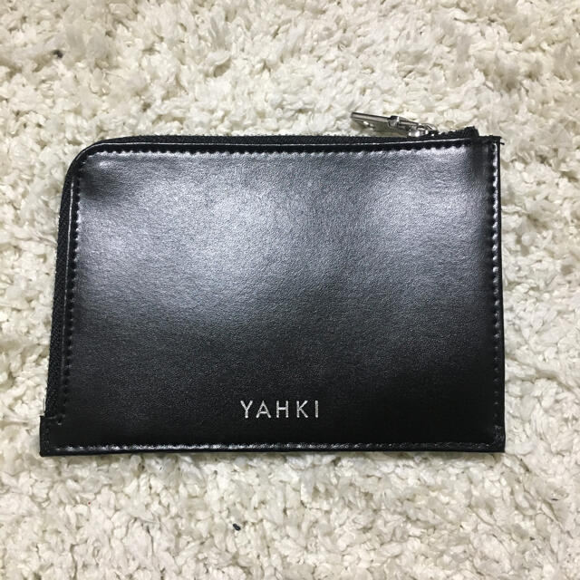 SLOBE IENA(スローブイエナ)の【未使用 YAHKI /ヤーキ】 フラグメントケース レディースのファッション小物(財布)の商品写真