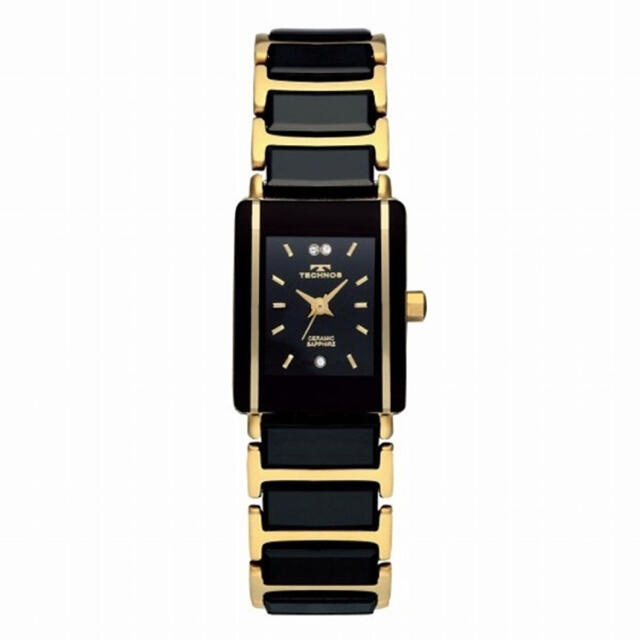 高級素材使用ブランド TECHNOS - TECHNOS レディース腕時計 腕時計