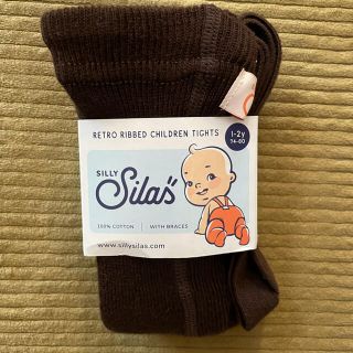 コドモビームス(こどもビームス)の新品未使用 SILLY SILAS (靴下/タイツ)