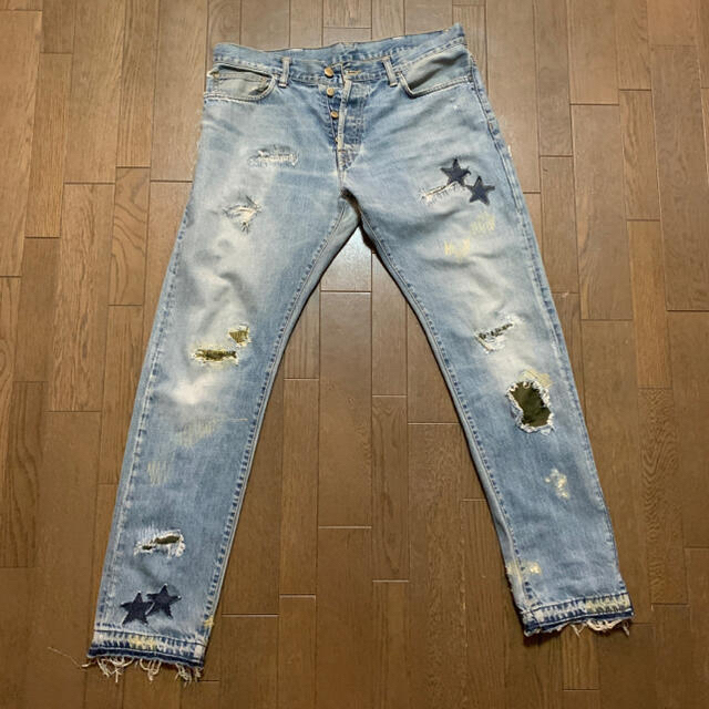 CARHARTT CUSTOM VINTAGE JEANS