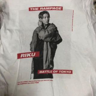 RIKU  BOT Tシャツ