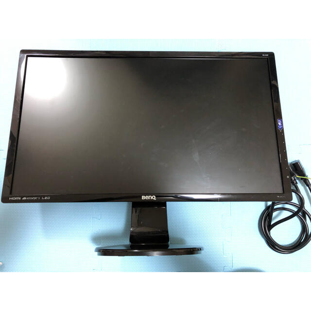 BenQ モニター ディスプレイ GL2460HM