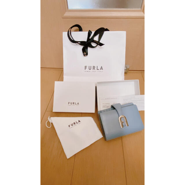 【現在未発売】FURLA フルラ 財布