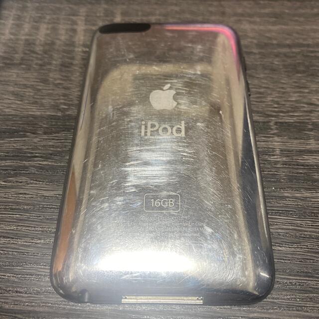 iPod touch(アイポッドタッチ)のiPod touch 初代 スマホ/家電/カメラのオーディオ機器(ポータブルプレーヤー)の商品写真