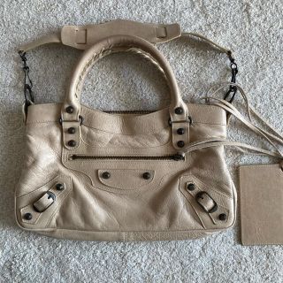 バレンシアガバッグ(BALENCIAGA BAG)のBALENCIAGA バレンシアガ ファースト (ハンドバッグ)