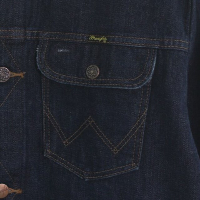 MORGAN HOMME(モルガンオム)のMORGAN HOMME デニムジャケット メンズ メンズのジャケット/アウター(Gジャン/デニムジャケット)の商品写真