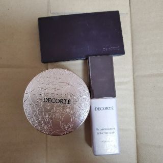 コスメデコルテ(COSME DECORTE)のセット(ファンデーション)