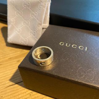 グッチ(Gucci)のGUCCI  指輪　でもん様(リング(指輪))