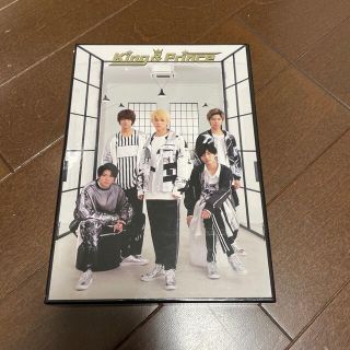 ジャニーズ(Johnny's)の【オッキー様専用】King ＆ Prince（初回限定盤A）(ポップス/ロック(邦楽))