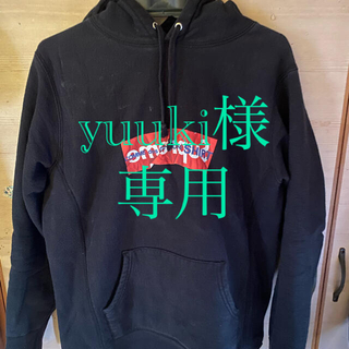 シュプリーム(Supreme)のsupremeパーカー(パーカー)