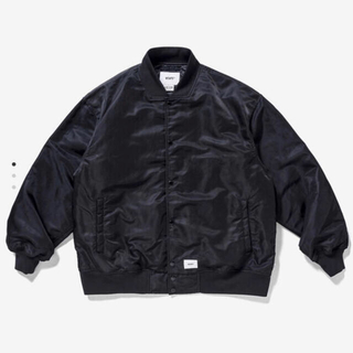 ダブルタップス(W)taps)の21AW WTAPS TEAM JACKET NYLON TWILL(ナイロンジャケット)