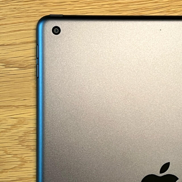限定価格中 【美品】アップル iPad 第7世代 WiFi 32GB スペースグレイ
