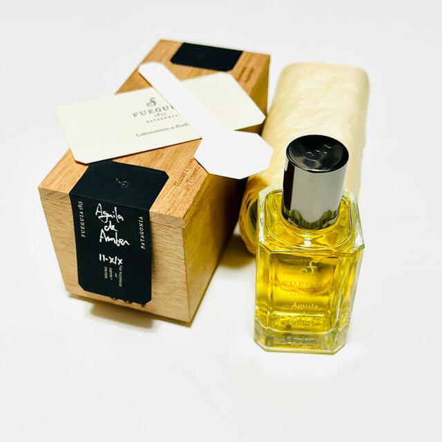 L'Artisan Parfumeur(ラルチザンパフューム)のフエギア　アギラデアンバー　香水　50ml コスメ/美容の香水(香水(女性用))の商品写真