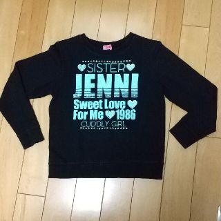 ジェニィ(JENNI)のjenni  トレーナー 140(Tシャツ/カットソー)