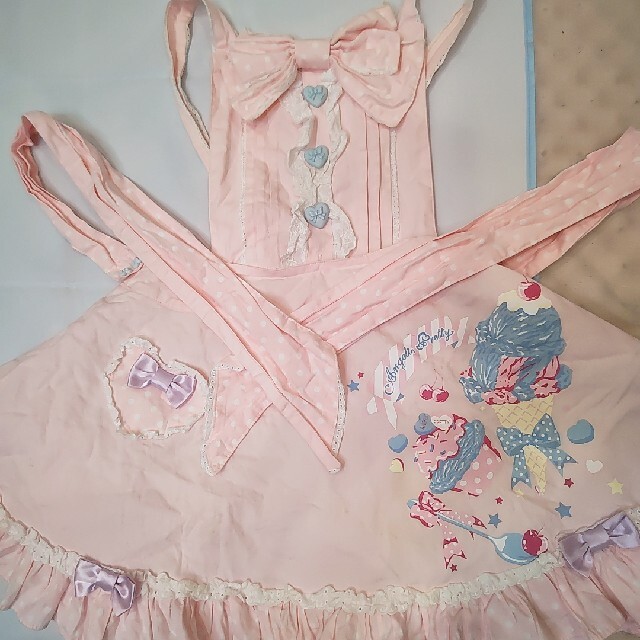 男性に人気！ Angelic Pretty - アンジェリックプリティ初版アイス ...