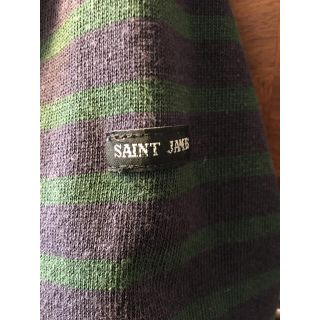 セントジェームス(SAINT JAMES)のSaint James（セントジェームス） ウエッソン(Tシャツ(長袖/七分))