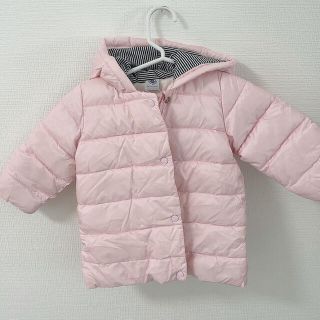 プチバトー(PETIT BATEAU)の81cm プチバトー　コート(ジャケット/コート)