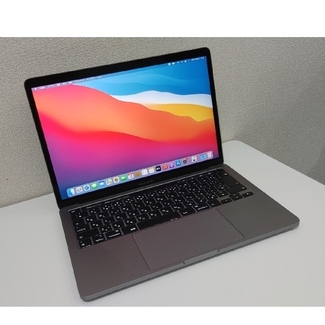 macbook pro 2020 13インチ　i5/16gb/512gb