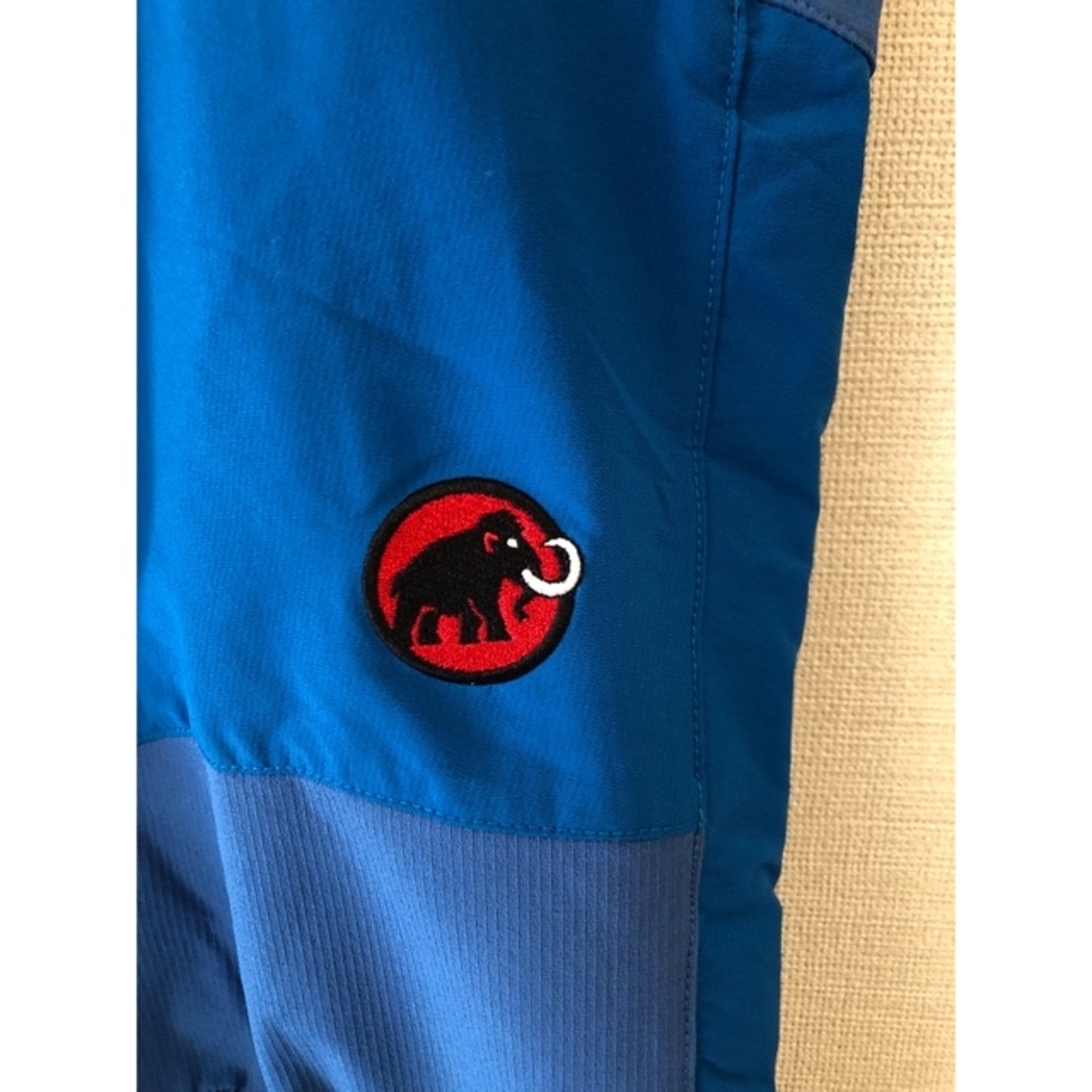 Mammut(マムート)の新品　MAMMUT マムート ソフトシェルパンツ メンズ　M スポーツ/アウトドアのアウトドア(登山用品)の商品写真