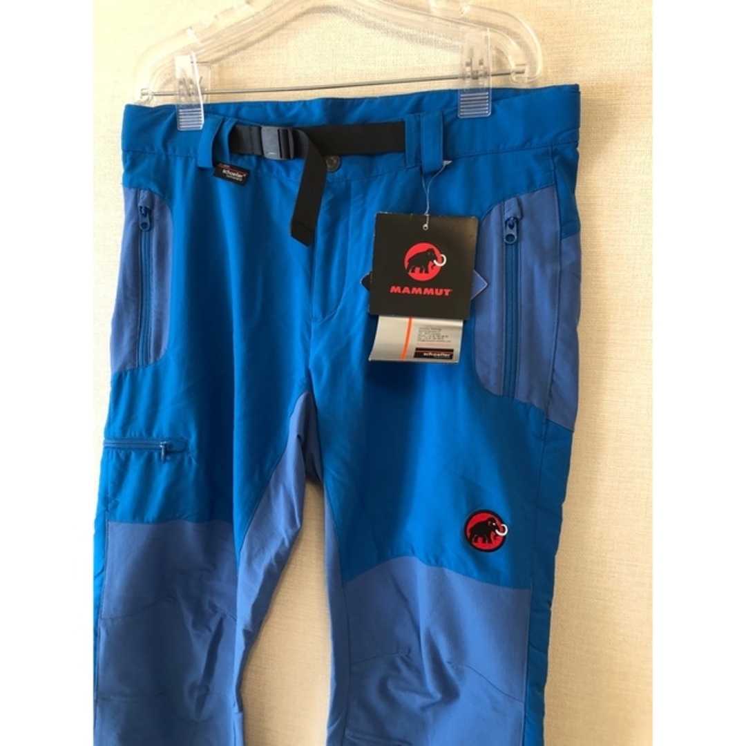 新品　MAMMUT マムート ソフトシェルパンツ メンズ　M 1