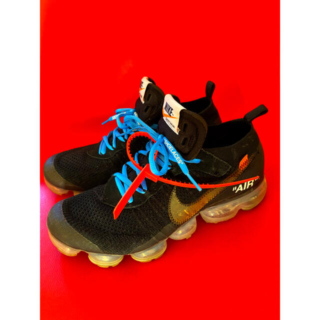 OFF White NIKE VaporMax（26.5cm）