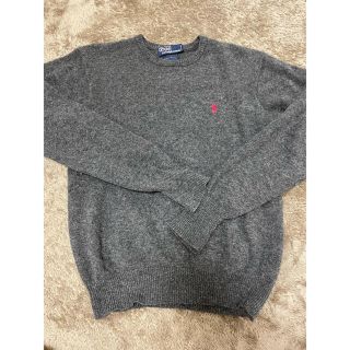 ポロラルフローレン(POLO RALPH LAUREN)の薄手セーター（ニット）　ラルフローレン　polo(ニット/セーター)